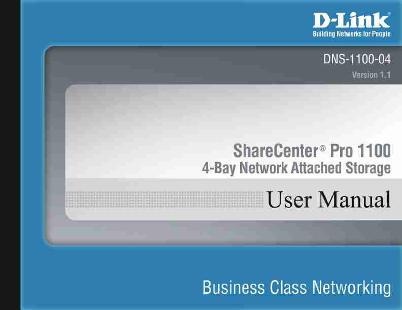 D-LINK SHARECENTER PRO 1100 DNS-1100-04-page_pdf